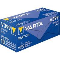 Varta 399 SR57 10 stuks in doosje - thumbnail