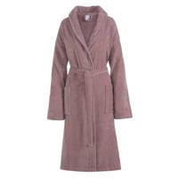 Vandyck Vandyck Badjas Prestige Uni XXLarge mauve - thumbnail