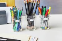 Labelprinter dymo labelmanager 160 azerty 12mm - thumbnail