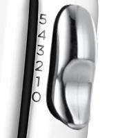 Russell Hobbs 25893-56 mixer Handmixer 350 W Blauw, Zilver - thumbnail