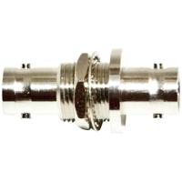 Mueller Electric BU-P3846 Adapterstekker BNC-bus - BNC-bus Messing - thumbnail