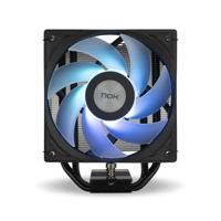 CPU-ventilator Nox-Xtreme NXHUMMERR400ARGBBK - thumbnail