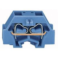 WAGO 260-334 Aderklem 8 mm Spanveer Toewijzing: N Blauw 1 stuk(s) - thumbnail
