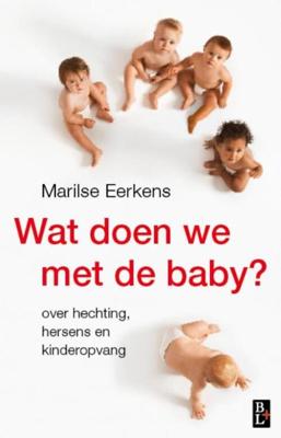 Wat doen we met de baby? - Marilse Eerkens - ebook