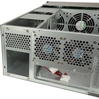 Inter-Tech 4U 4724 rackserver behuizing - thumbnail