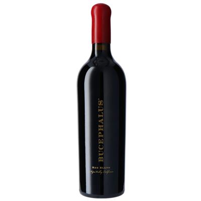 Black Stallion Bucephalus Red Blend