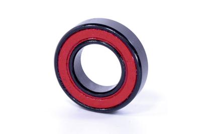 ENDURO BEARINGS 698 llu max bo - abec 3 max - black oxide (radial) - 8x19x6