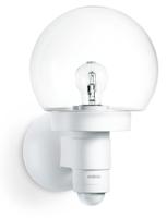 Steinel L 115 S 657413 Buitenlamp met bewegingsmelder (wand) Spaarlamp, LED E27 60 W Wit - thumbnail