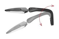 Sportourer mirror eyelink left - thumbnail