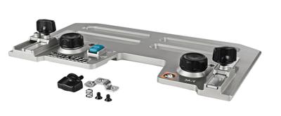 Makita 198570-2 Geleiderail adapter HS0600 - thumbnail