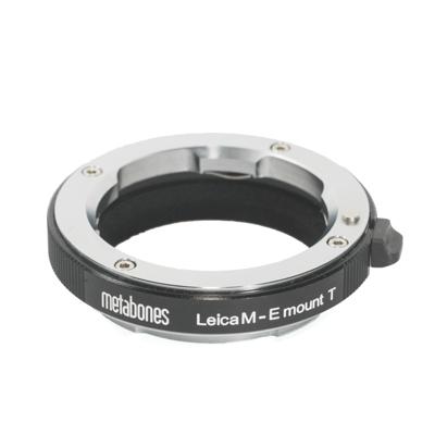 Metabones Leica M to E-mount T /NEX (Black Matt)