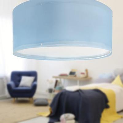 Dalber Kinder plafondlampColor Light Ø 33cm - blauw - 42006T