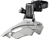 Shimano voor derailleur 28.6 34.9 dual altus m371 - thumbnail