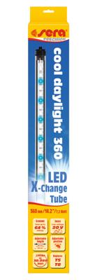 sera LED cool daylight 360 - blauw daglicht voor zoetwater- en zeewateraquaria (10.000-12.000 Kelvin)