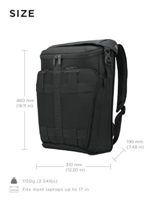 Lenovo Legion Active Gaming Laptoprugzak Geschikt voor max. (laptop): 43,2 cm (17) Zwart Lenovo Legion Active Gaming Laptoprugzak Geschikt voor max. (laptop): 43,2 cm (17) Zwart