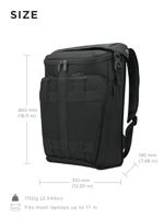 Lenovo Legion Active Gaming Laptoprugzak Geschikt voor max. (laptop): 43,2 cm (17) Zwart - thumbnail