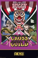 Poster One Piece - Cross Guild 61x91,5cm - thumbnail