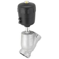 Bürkert Schuinzittend ventiel 2000 344676 14 bar (max) 1 stuk(s) - thumbnail