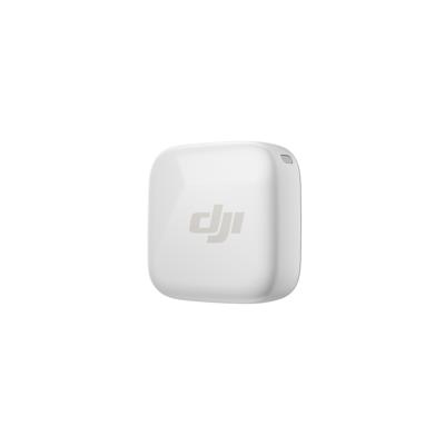 Draadloze zender - DJI - Mic Mini - Arctic White - Ultralicht en compact - thumbnail
