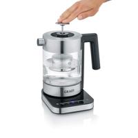 Graef WK350 Waterkoker Oververhittingsbeveiliging Aantal/Volume: 1 l RVS - thumbnail
