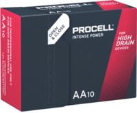 PROCELL AA batterij (penlite) Alkaline 3125 1.5 V 10 stuk(s) - thumbnail