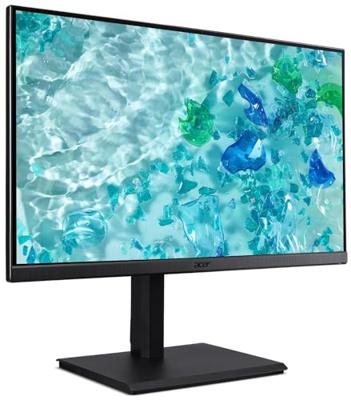 Acer B277UC3b LCD-monitor Energielabel F (A - G) 68.6 cm (27 inch) 2560 x 1440 Pixel 16:9 4 ms HDMI, DisplayPort, USB-C, USB-A 3.2 Gen 1, USB-B, Audio-Line-out