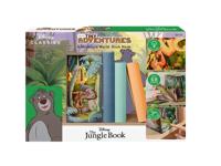 Disney Revell - tiny adventures book nook - the jungle book - thumbnail