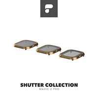 PolarPro Sluitercollectie (ND4, ND8, ND16 Mavic 2 Filters) voor DJI Mavic 2 Pro - thumbnail