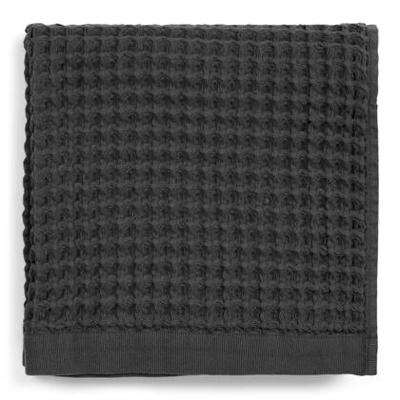 Marc O'Polo Marc O' Polo Douchelaken Mova 70x140 Anthracite