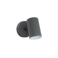 Kave Home Wandlamp 'Manie' kleur Zwart - thumbnail