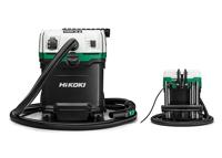 Hikoki RP300YH WAZ Nat- en droogstofzuiger | 4,2 m³/min | 1. 200 W | H-Klasse | 30L - RP300YHWAZ - thumbnail