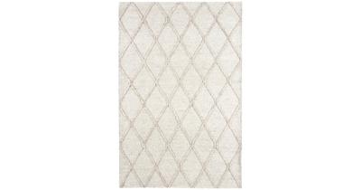 Katherine Carnaby - Coast Diamond CD02 Cream - 240x330 cm Vloerkleed