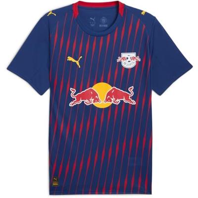 PUMA RB Leipzig Uitshirt 2025-2026 PUMA RB Leipzig Uitshirt 2025-2026