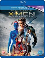 X-Men Days of Future Past (UK) - thumbnail
