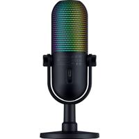 Razer Seiren V3 Chroma Microfoon Zwart - thumbnail
