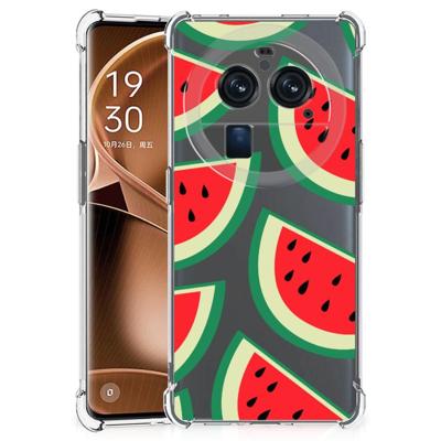 OPPO Find X6 Pro Beschermhoes Watermelons OPPO Find X6 Pro Beschermhoes Watermelons