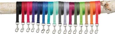 Hondenriem Trixie New Premium Kobaltblauw XS/S - thumbnail