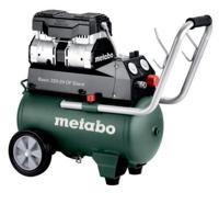 Metabo Basic 220-24 OF Silent Pneumatische compressor 24 l - thumbnail
