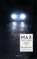 De juiste man - Max van Olden - ebook - thumbnail