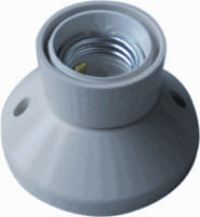 Corodex 921 wit toneelfitting E27 08830800 - thumbnail