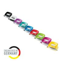 Leitz NeXXt WOW Mini perforator, 10 blad, blauw - thumbnail
