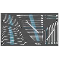 Hazet 163-507/45 163-507/45 Ring-steeksleutelset 6 - 24 mm - thumbnail