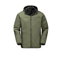 Jack Wolfskin outdoor jas Northern Point groen - thumbnail
