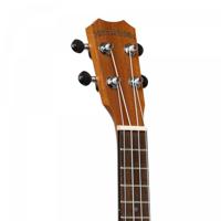 Islander MSC-4 concert ukelele massief mahonie - thumbnail