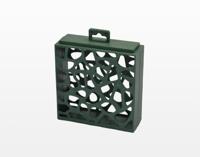 Vogelcake Houder - Groen - thumbnail