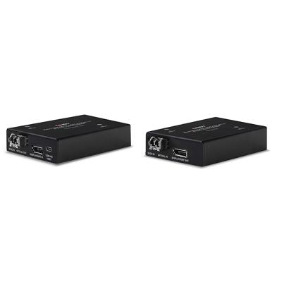 Lindy 39376 KVM-extender Zender en ontvanger