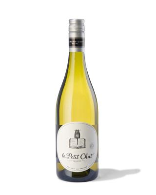 Le Petit Chat Le Petit Chat Malin - Wit - 0,75 L