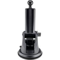 Albrecht DR55 Telefoonhouder voor in de auto Bevestigingswijze (auto): Zuignap - thumbnail