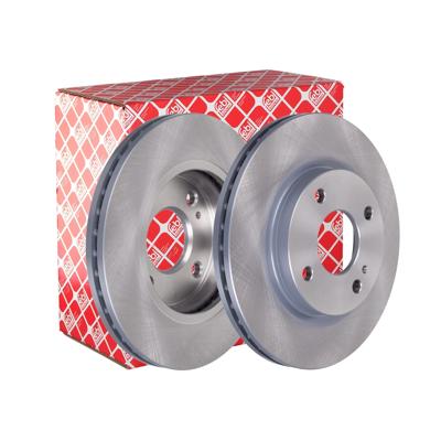 Remblokken set 38600