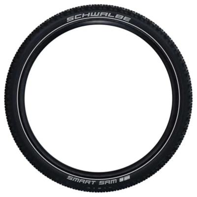 Schwalbe buitenband smart sam plus performance 29 x 2.25 zw refl Schwalbe buitenband smart sam plus performance 29 x 2.25 zw refl